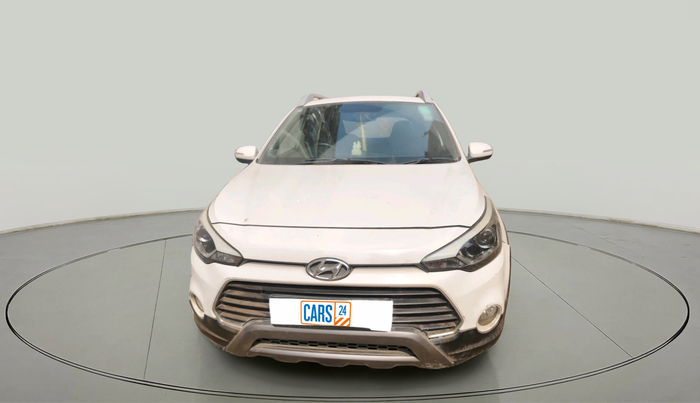 2017 Hyundai i20 Active 1.2 S, Petrol, Manual, 1,26,640 km, exterior