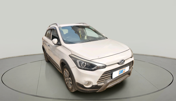 2017 Hyundai i20 Active 1.2 S, Petrol, Manual, 1,26,640 km, exterior