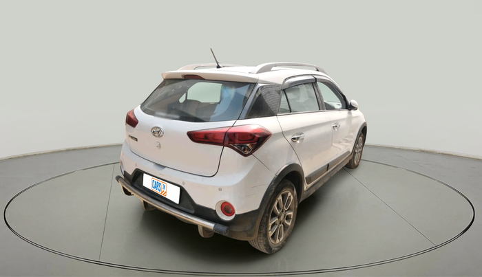 2017 Hyundai i20 Active 1.2 S, Petrol, Manual, 1,26,640 km, exterior