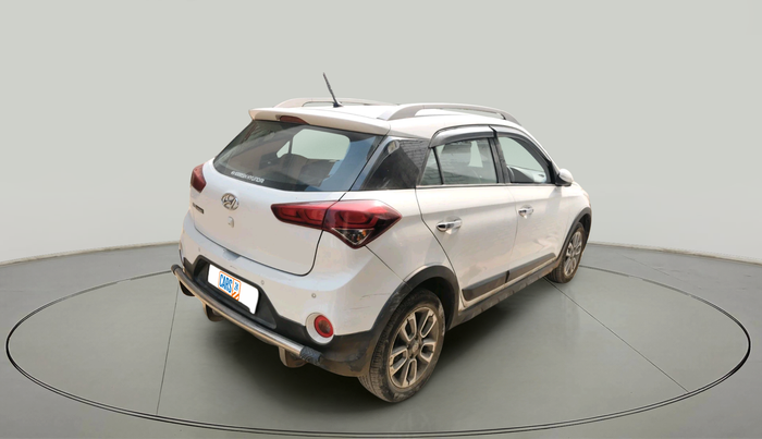 2017 Hyundai i20 Active 1.2 S, Petrol, Manual, 1,26,640 km, exterior