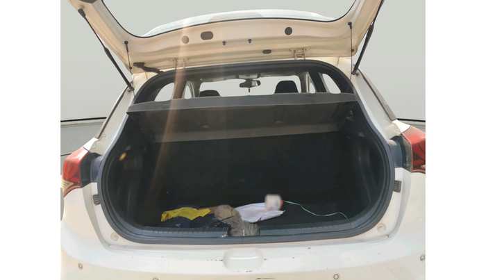 2017 Hyundai i20 Active 1.2 S, Petrol, Manual, 1,26,640 km, exterior