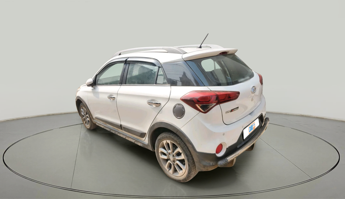 2017 Hyundai i20 Active 1.2 S, Petrol, Manual, 1,26,640 km, exterior