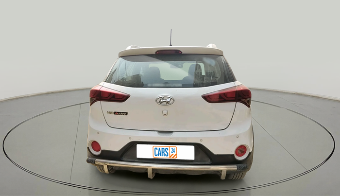 2017 Hyundai i20 Active 1.2 S, Petrol, Manual, 1,26,640 km, exterior