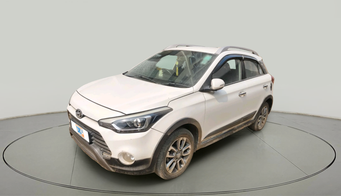 2017 Hyundai i20 Active 1.2 S, Petrol, Manual, 1,26,640 km, exterior