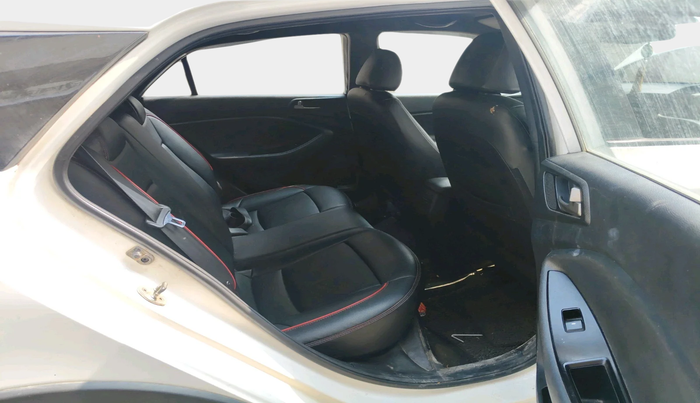 2017 Hyundai i20 Active 1.2 S, Petrol, Manual, 1,26,640 km, interior