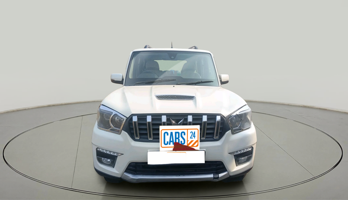 2022 Mahindra Scorpio S11 2WD, Diesel, Manual, 82,625 km, exterior