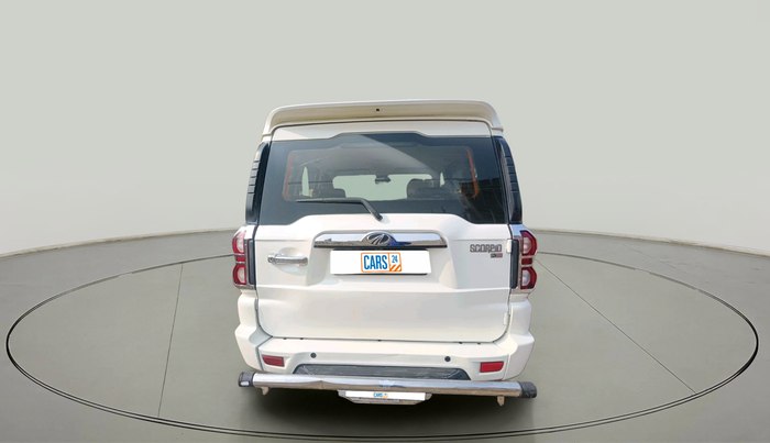 2022 Mahindra Scorpio S11 2WD, Diesel, Manual, 82,625 km, exterior