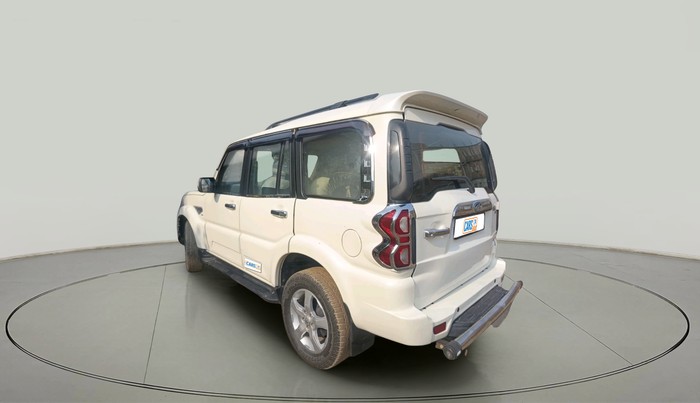 2022 Mahindra Scorpio S11 2WD, Diesel, Manual, 82,625 km, exterior