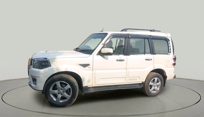 2022 Mahindra Scorpio S11 2WD, Diesel, Manual, 82,625 km, exterior