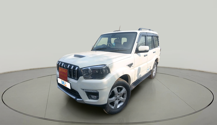 2022 Mahindra Scorpio S11 2WD, Diesel, Manual, 82,625 km, exterior