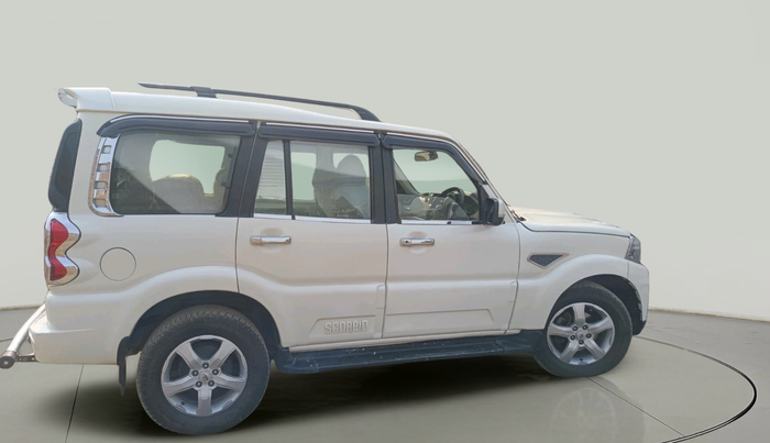2022 Mahindra Scorpio S11 2WD, Diesel, Manual, 82,625 km, exterior