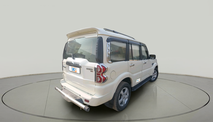 2022 Mahindra Scorpio S11 2WD, Diesel, Manual, 82,625 km, exterior