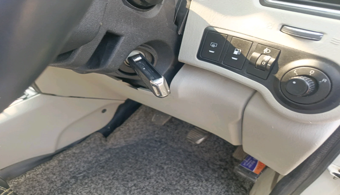 2022 Mahindra Scorpio S11 2WD, Diesel, Manual, 82,625 km, interior