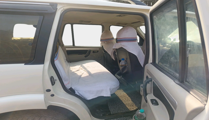 2022 Mahindra Scorpio S11 2WD, Diesel, Manual, 82,625 km, interior