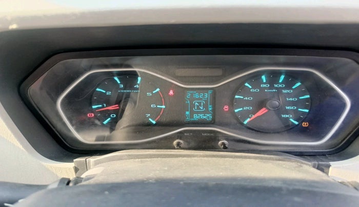 2022 Mahindra Scorpio S11 2WD, Diesel, Manual, 82,625 km, interior