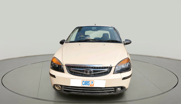 2015 Tata Indigo ECS LX TDI, Diesel, Manual, 99,416 km, exterior