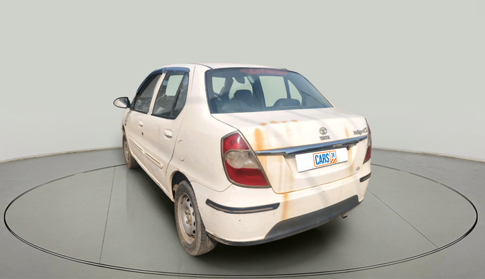 2015 Tata Indigo ECS LX TDI, Diesel, Manual, 99,416 km, exterior