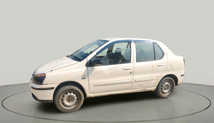 2015 Tata Indigo ECS LX TDI, Diesel, Manual, 99,416 km, exterior