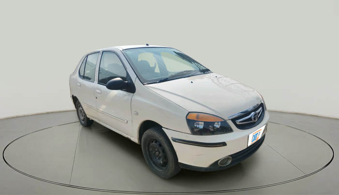 2015 Tata Indigo ECS LX TDI, Diesel, Manual, 99,416 km, exterior