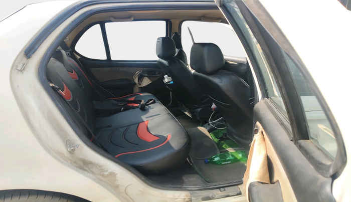 2015 Tata Indigo ECS LX TDI, Diesel, Manual, 99,416 km, interior