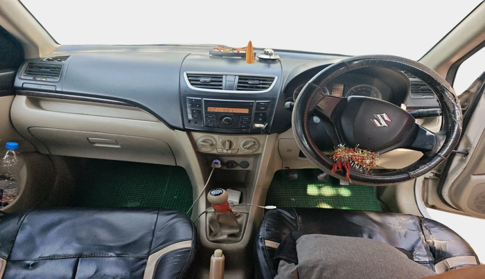 2013 Maruti Swift Dzire VDI, Diesel, Manual, 77,078 km, interior