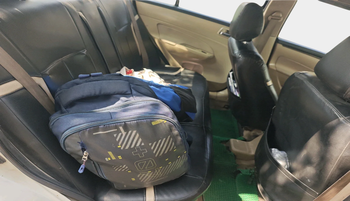 2013 Maruti Swift Dzire VDI, Diesel, Manual, 77,078 km, interior