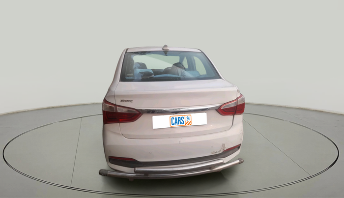 2017 Hyundai Xcent SX 1.2, Petrol, Manual, 48,995 km, exterior