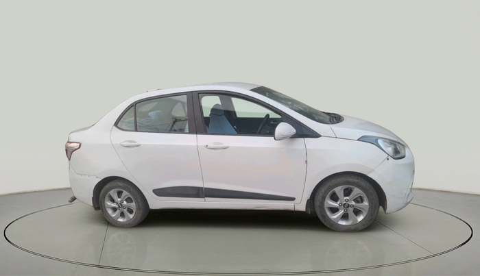 2017 Hyundai Xcent SX 1.2, Petrol, Manual, 48,995 km, exterior