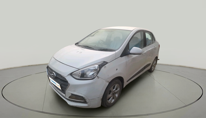 2017 Hyundai Xcent SX 1.2, Petrol, Manual, 48,995 km, exterior