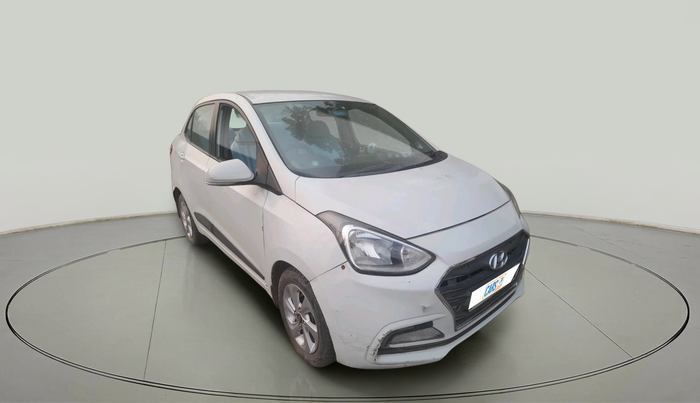 2017 Hyundai Xcent SX 1.2, Petrol, Manual, 48,995 km, exterior