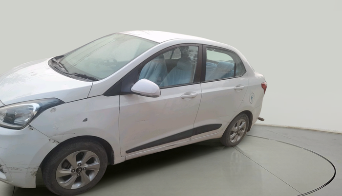 2017 Hyundai Xcent SX 1.2, Petrol, Manual, 48,995 km, exterior