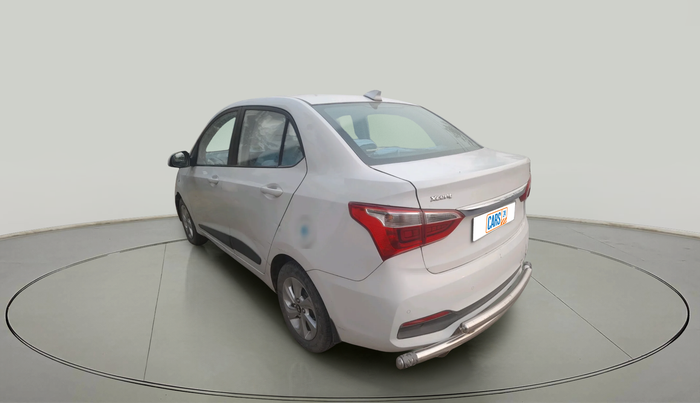 2017 Hyundai Xcent SX 1.2, Petrol, Manual, 48,995 km, exterior