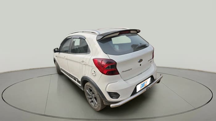 2020 Ford FREESTYLE TITANIUM PLUS 1.5 DIESEL, Diesel, Manual, 20,911 km, exterior
