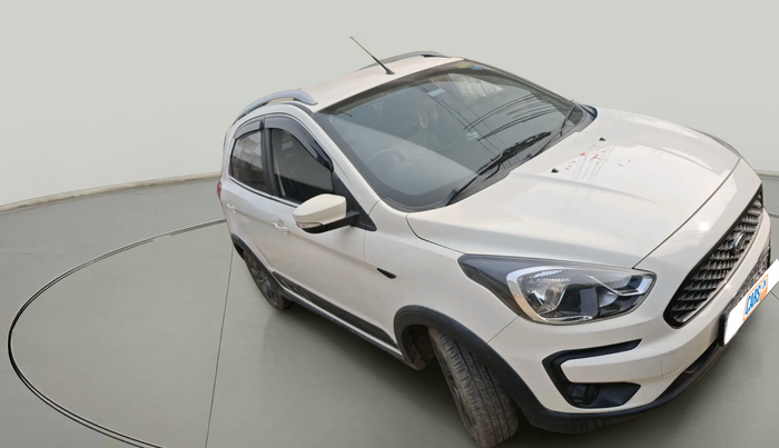 2020 Ford FREESTYLE TITANIUM PLUS 1.5 DIESEL, Diesel, Manual, 20,911 km, exterior