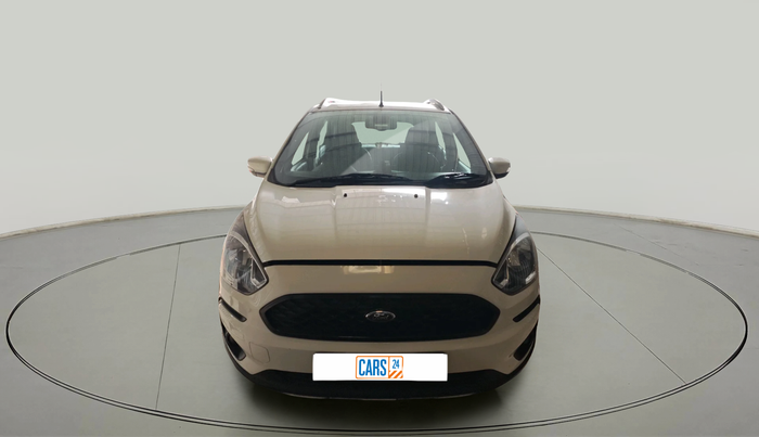 2020 Ford FREESTYLE TITANIUM PLUS 1.5 DIESEL, Diesel, Manual, 20,911 km, exterior