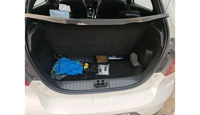 2020 Ford FREESTYLE TITANIUM PLUS 1.5 DIESEL, Diesel, Manual, 20,911 km, exterior