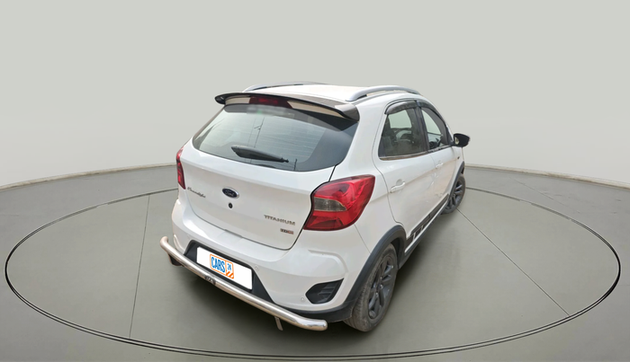 2020 Ford FREESTYLE TITANIUM PLUS 1.5 DIESEL, Diesel, Manual, 20,911 km, exterior