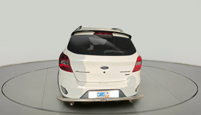 2020 Ford FREESTYLE TITANIUM PLUS 1.5 DIESEL, Diesel, Manual, 20,911 km, exterior