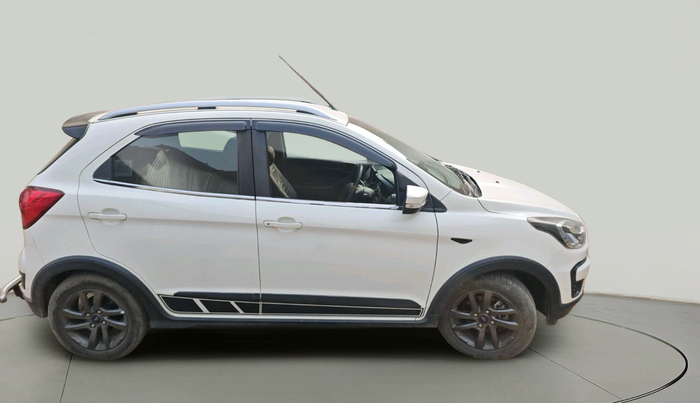 2020 Ford FREESTYLE TITANIUM PLUS 1.5 DIESEL, Diesel, Manual, 20,911 km, exterior