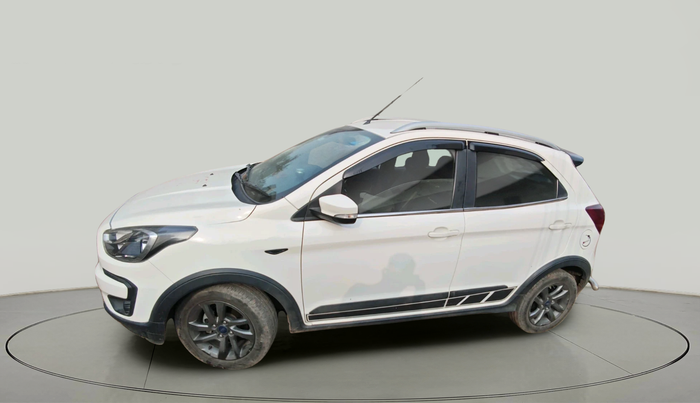 2020 Ford FREESTYLE TITANIUM PLUS 1.5 DIESEL, Diesel, Manual, 20,911 km, exterior