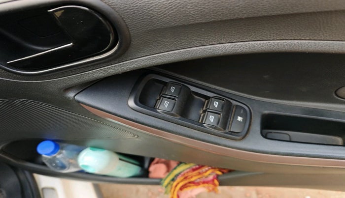 2020 Ford FREESTYLE TITANIUM PLUS 1.5 DIESEL, Diesel, Manual, 20,911 km, interior