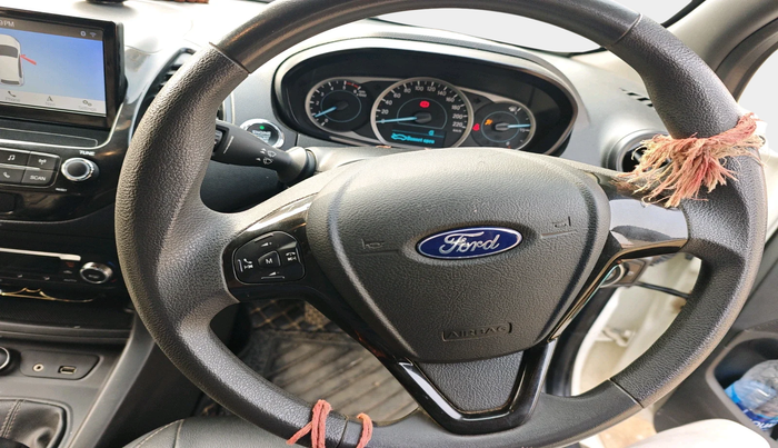 2020 Ford FREESTYLE TITANIUM PLUS 1.5 DIESEL, Diesel, Manual, 20,911 km, interior