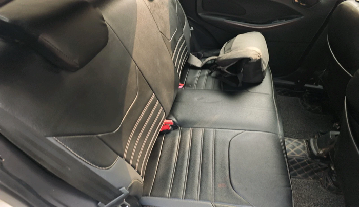 2020 Ford FREESTYLE TITANIUM PLUS 1.5 DIESEL, Diesel, Manual, 20,911 km, interior