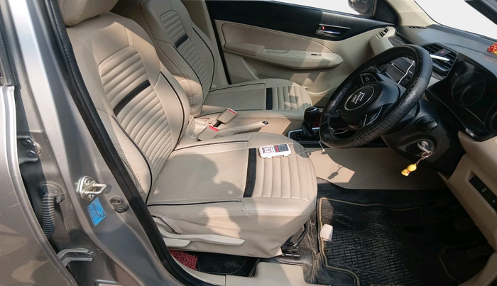 2020 Maruti Dzire VXI, Petrol, Manual, 21,295 km, interior