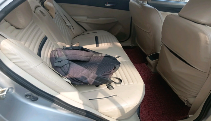 2020 Maruti Dzire VXI, Petrol, Manual, 21,295 km, interior