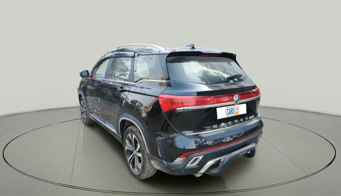 2024 MG HECTOR PLUS SHARP PRO 2.0 TURBO DIESEL 7 STR, Diesel, Manual, 5,608 km, exterior