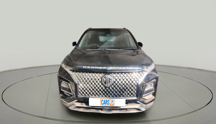 2024 MG HECTOR PLUS SHARP PRO 2.0 TURBO DIESEL 7 STR, Diesel, Manual, 5,608 km, exterior