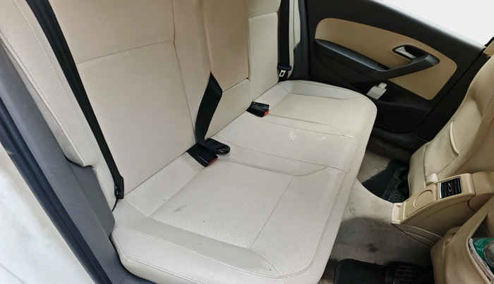 2012 Volkswagen Vento HIGHLINE DIESEL 1.6, Diesel, Manual, 1,24,947 km, interior