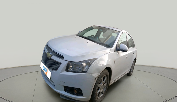 2012 Chevrolet Cruze LTZ, Diesel, Manual, 56,832 km, exterior