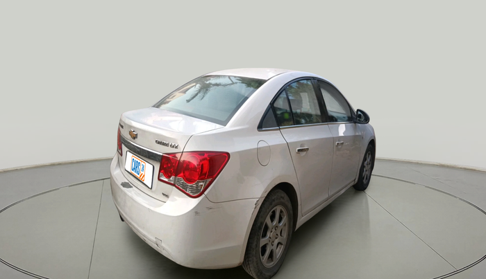 2012 Chevrolet Cruze LTZ, Diesel, Manual, 56,832 km, exterior
